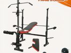 Brand New Bench Home Gym Dumbbell Weight Plate