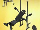 Brand New Bench Home Gym Dumbbell Weight Set