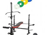 Brand New Bench Home Gym Weight Dumbbell Full Set