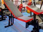 Brand New Bench Home Gym Weight Plate Set