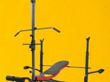 Brand New Bench Home Gym Weight Plate Set ✅ සම්පුර්ණ පින්තුර 5ම බලන්න