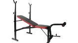 Brand New Bench With Full Set /Weight /Dummbells -A2