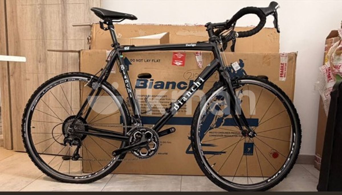 Bianchi Zurigo D2 Cross Bicycle for Sale in Nugegoda | ikman