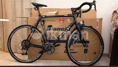 Bianchi Zurigo D2 Cross Bicycle for Sale in Nugegoda | ikman