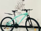 brand new bicycle