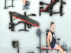 Brand New Big Bench 20Kg Full Set Barbell Dumbbell Weight