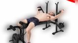 Brand New Big Bench Dumbbell Weight Plate Full Set 3" Years Warranty