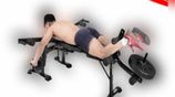 Brand New Big Bench Dumbbell Weight Plate Full Set 3" Years Warranty