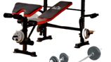 Brand New Big Bench Home Gym