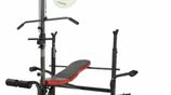 Brand New Big Bench Home Gym Weight Dumbbell Full Set