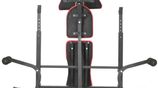 Brand New Big Bench Home Gym Weight Dumbbell Full Set