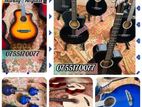 Brand new box Guitar ( Bag , Pick Belt Alenkey Holder free)