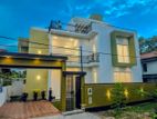 Brand New Box Model Luxury 3 Stored House Sale in Negombo