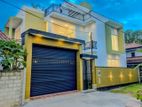Brand New Box Model Luxury 3 Stored House Sale in Negombo