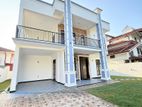 Brand New Box Modern House For Sale in Negombo