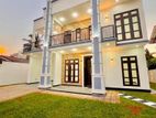Brand New Box Modern House For Sale in Negombo