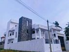 Brand New Box Type Luxury House for Sale in Negombo