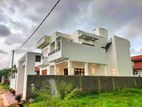 Brand New Box Type Luxury House For Sale in Negombo