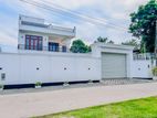 brand new box type luxury solid house for sale in negombo