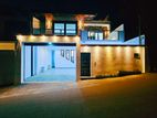 Brand New Box-Type Modern Luxury Two-Storey House for Sale – Malabe