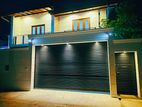 Brand New Box-Type Modern Luxury Two-Storied House for Sale – Malabe