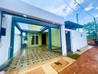 Brand New Box Type Single Storey House In Kahathuduwa
