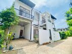 Brand New Box Type Two-Storied House For Sale Hokandara