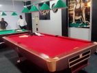 Brand-New Branded Pool Table