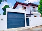 Brand New Brick Walled Two Storey House In Piliyandala