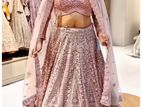 Unstitched Bridal Lehenga