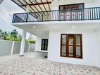 Brand New Built 2 Story House for Sale in Homagama ( Dh12 )