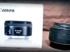 Brand New Canon 50mm Lens