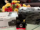 Brand New Canon EOS 1500D DSLR – Complete Kit