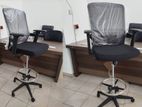 Brand New Cashier Chair | Height 4 feet