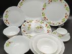Cello Dinner Set