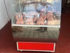 Chicken Display Freezer