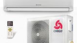 Brand New CHIGO 12000 BTU Smart Wi-Fi Inverter Air Conditioner