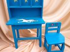 Children's Writing Table and Chair Set