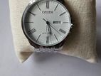Brand New Citizen Automatic Stainless Steel Gents Watch