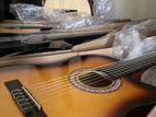 Brand New Clasical Box Guitar Full set