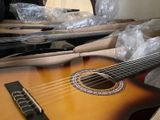 Brand New Clasical Box Guitar Full set