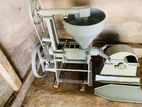 Brand New Coconut Oil Machine with Cutter