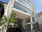 Brand New Commercial Building for Rent at Colombo 5