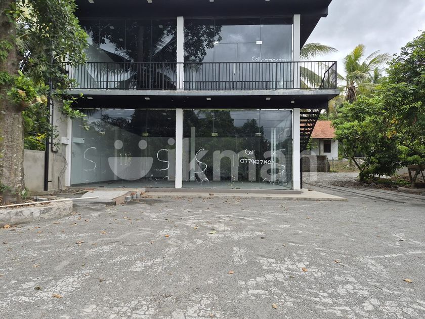 Brand New Commercial Building for Rent – Kalagedihena | ikman