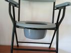 Commode Chair