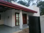 brand new completed house sale in Ganemulla