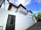 Brand-New Condition 3 Storied House For Sale Boralesgamuwa Abertane Mw