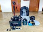 Canon ESO RP Camera Setup