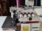 Overlock Machine