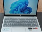 HP Ryzen 3 Laptop